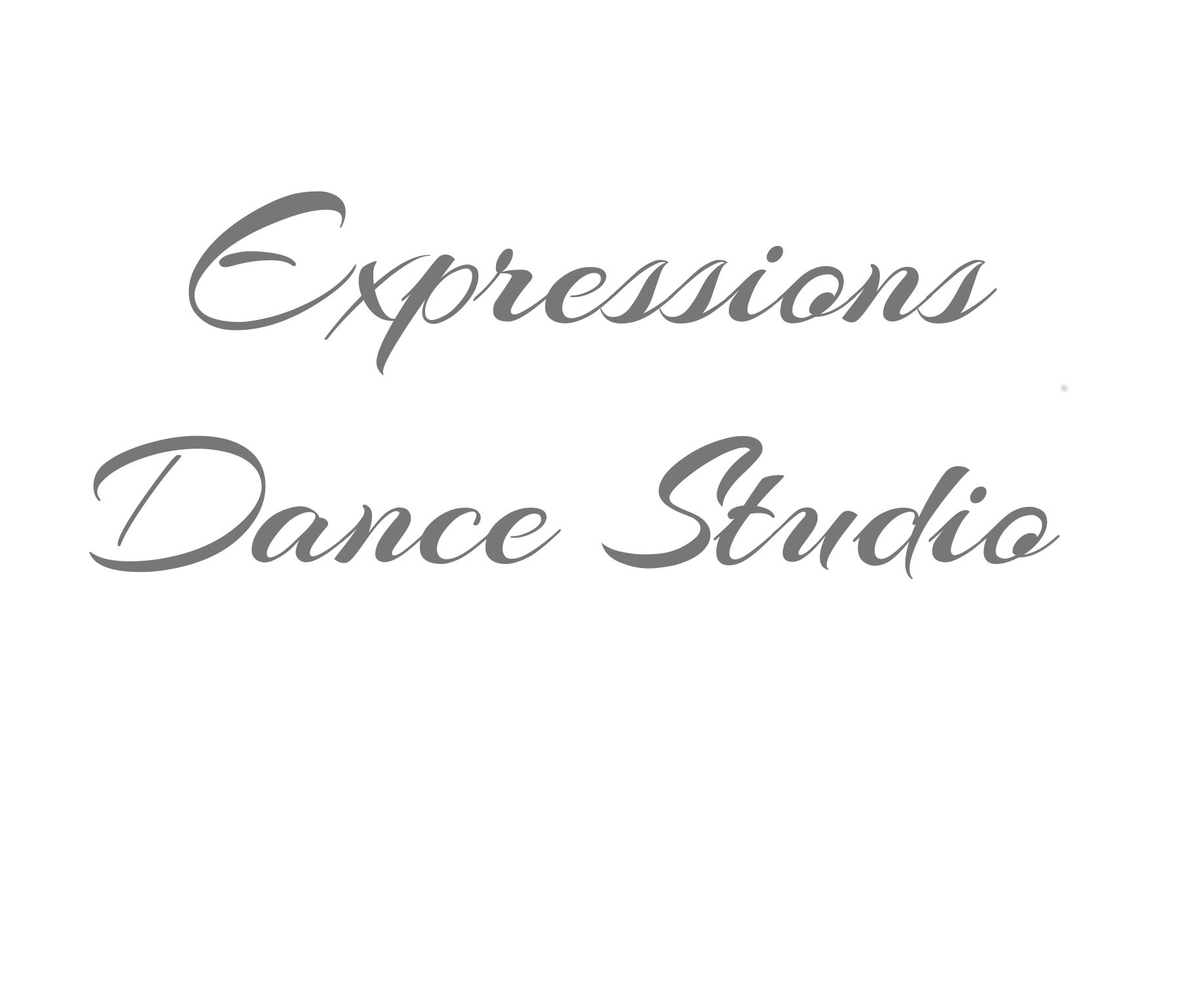 Expressions dance studio